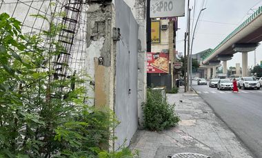 Terreno en Renta – Av. Universidad, Monterrey, N.L.