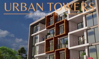 Departamento en Venta  nuevo espectacular Bosque de Echegaray Cod. DV1200