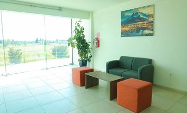 VENTA, EDIFICIO DE OFICINAS EN SAN MATEO METEPEC