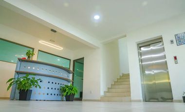 VENTA, EDIFICIO DE OFICINAS EN SAN MATEO METEPEC