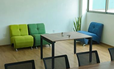 VENTA, EDIFICIO DE OFICINAS EN SAN MATEO METEPEC