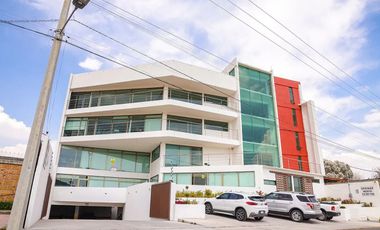VENTA, EDIFICIO DE OFICINAS EN SAN MATEO METEPEC