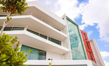 VENTA, EDIFICIO DE OFICINAS EN SAN MATEO METEPEC