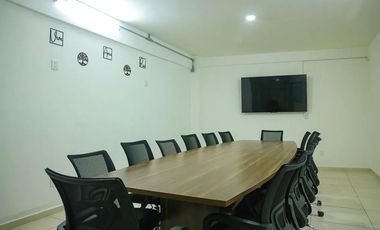 VENTA, EDIFICIO DE OFICINAS EN SAN MATEO METEPEC