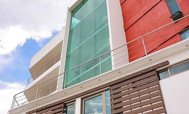 VENTA, EDIFICIO DE OFICINAS EN SAN MATEO METEPEC