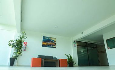 VENTA, EDIFICIO DE OFICINAS EN SAN MATEO METEPEC