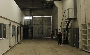 Renta Nave Industrial en Naucalpan
