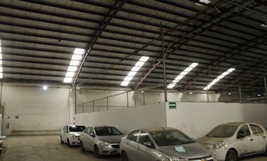 Renta Nave Industrial en Naucalpan