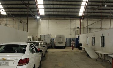 Renta Nave Industrial en Naucalpan