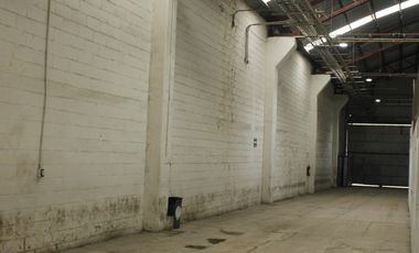Renta Nave Industrial en Naucalpan