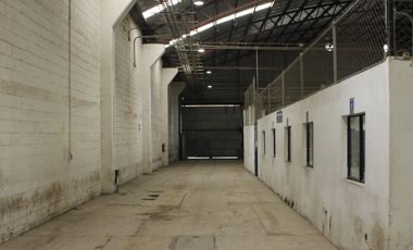 Renta Nave Industrial en Naucalpan
