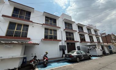 Oficinas/Consultorios en RENTA en Col. Ventura Puente en Morelia