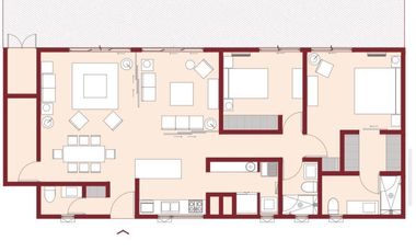 DEPARTAMENTO DE LUJO EN VENTA, SAN MIGUEL DE ALLENDE 3.2