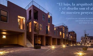 DEPARTAMENTO DE LUJO EN VENTA, SAN MIGUEL DE ALLENDE 3.2