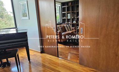 Departamento  en Renta en Lomas de Chapultepec