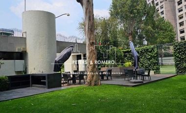 Departamento  en Renta en Lomas de Chapultepec