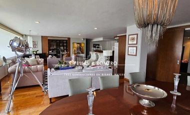 Departamento  en Renta en Lomas de Chapultepec