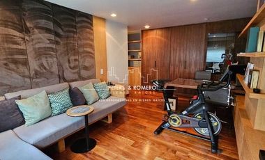 Departamento  en Renta en Lomas de Chapultepec