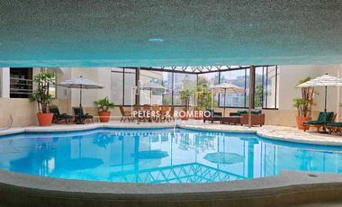 Departamento  en Renta en Lomas de Chapultepec