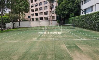 Departamento  en Renta en Lomas de Chapultepec