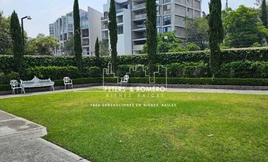 Departamento  en Renta en Lomas de Chapultepec