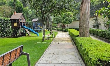 Departamento  en Renta en Lomas de Chapultepec