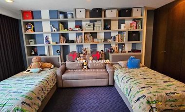 Departamento  en Renta en Lomas de Chapultepec