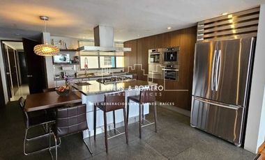 Departamento  en Renta en Lomas de Chapultepec