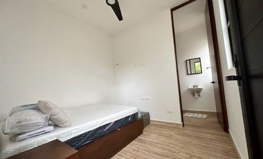 CASA EN VENTA PRIVADA PARQUE CENTRAL, al Norte de la ciudad de Mérida, Yucatán