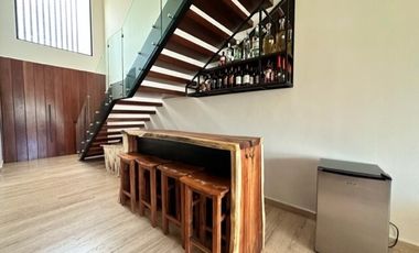 CASA EN VENTA PRIVADA PARQUE CENTRAL, al Norte de la ciudad de Mérida, Yucatán