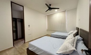 CASA EN VENTA PRIVADA PARQUE CENTRAL, al Norte de la ciudad de Mérida, Yucatán