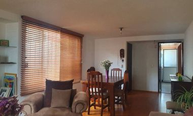 Departamento en Fuentes del Pedregal, Tlalpan