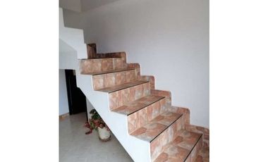 Vendo finca en la cumbre de 2 pisos