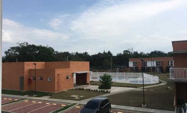 Vendo casa  Jamundi urbanización 5 soles condominio sol de la llanura