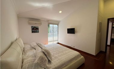 Casa en Renta amoblada en el Poblado San Lucas