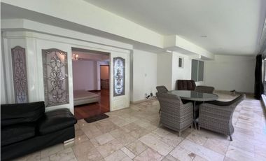 Casa en Renta amoblada en el Poblado San Lucas