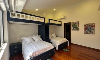Casa en Renta amoblada en el Poblado San Lucas