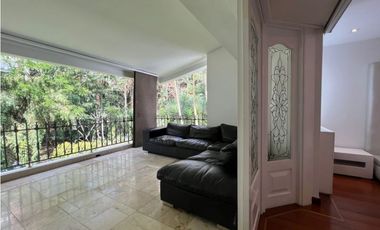 Casa en Renta amoblada en el Poblado San Lucas