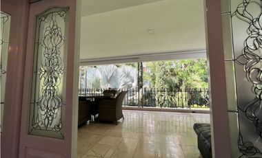 Casa en Renta amoblada en el Poblado San Lucas