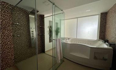 Casa en Renta amoblada en el Poblado San Lucas