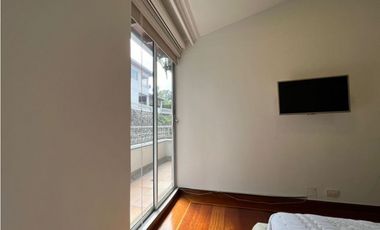 Casa en Renta amoblada en el Poblado San Lucas
