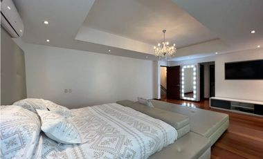 Casa en Renta amoblada en el Poblado San Lucas
