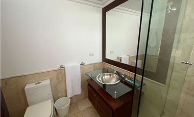 Casa en Renta amoblada en el Poblado San Lucas