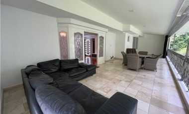 Casa en Renta amoblada en el Poblado San Lucas
