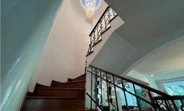 Casa en Renta amoblada en el Poblado San Lucas