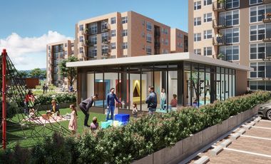 Apartamento en arriendo Cajicá - Variante Zipaquira