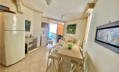 Venta Apartamento Edificio Hipocampo sector Bocagrande uso residencial