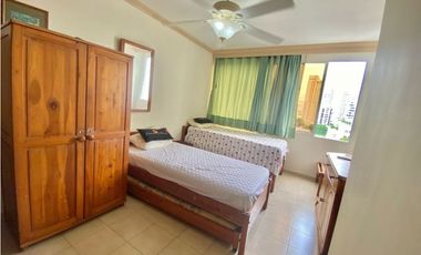 Venta Apartamento Edificio Hipocampo sector Bocagrande uso residencial