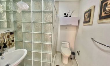 Venta Apartamento Edificio Hipocampo sector Bocagrande uso residencial