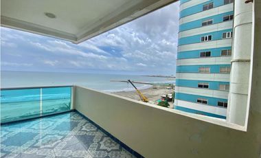 Venta Apartamento Edificio Hipocampo sector Bocagrande uso residencial